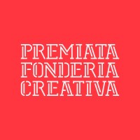 Premiata Fonderia Creativa logo - Similar company to Francesca Melli