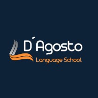 D´Agosto Language School logo - Similar company to Inglês -  Escola For You
