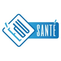 ÉduSanté logo - Similar company to Kinub