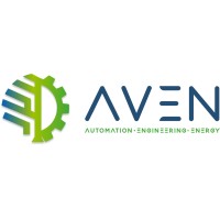 AVEN logo - Similar company to Vened Technical Projects