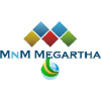 MnM Megartha logo - Similar company to The Bcrec Artificial Intelligence  And Emerging Technology Foundation
