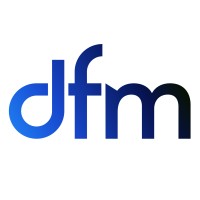 DFM logo - Similar company to Euxos