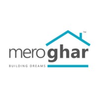 MeroGhar logo - Similar company to Hexagon-Ml