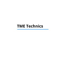 TME Technics logo - Similar company to Tma Technics