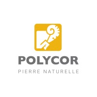 Polycor France (Rocamat) logo - Similar company to Ginger Entertainment