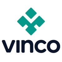 Vinco logo - Similar company to C1Do1