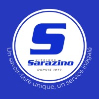 Sarazino Vitrines logo - Similar company to Explovision
