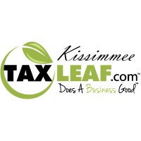 TaxLeaf Kissimmee logo - Similar company to Taxleaf Kendall