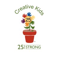 Creative Kids Learning Centers logo - Similar company to Wisdom Culture And Education Organization