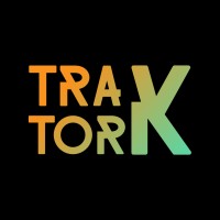 Traktor logo - Similar company to Deepzo