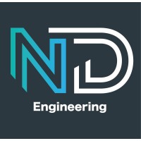 ND Engineering logo - Similar company to Nd Engineering & Services