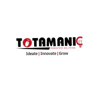 Totamanic Marketing Solutions logo - Similar company to Real Concept