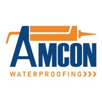 AMCON Waterproofing logo - Similar company to Homespec Waterproofing & Foundation Repair