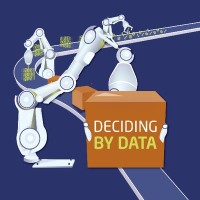 Deciding by Data Podcast logo - Similar company to Meetmoi, Llc