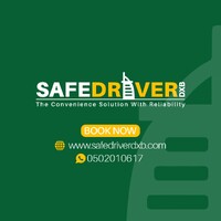 Safe Driver DXB logo - Similar company to The Driver Llc