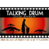 Talking Drum Entertainment LTD logo - Similar company to Rayhouse Studios