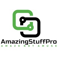 AmazingStuffPro logo - Similar company to Uab 