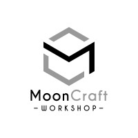 MoonCraft Workshop logo - Similar company to Mooncraft Marketing
