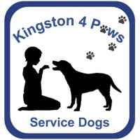 Kingston 4 Paws Service Dogs