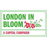 LONDON IN BLOOM logo - Similar company to Christian Resources Exhibition