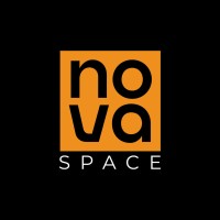 Nova Space logo - Similar company to Òrbit Com