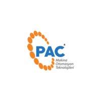 PAC MAKINA OTOMASYON LTD. STİ logo - Similar company to Manisa Robotik
