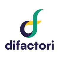 Difactori logo - Similar company to Topiaapp