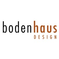 Bodenhaus Design logo - Similar company to Thinkbubble Studio