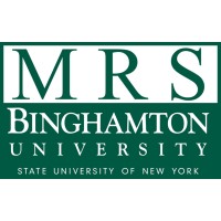 Materials Research Society At Binghamton University