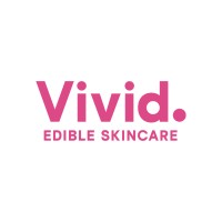 Vivid Edible Skincare logo - Similar company to Canopy Commerce Ltd