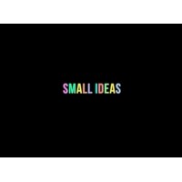 Small Ideas logo - Similar company to Ping Pong Productions