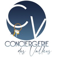 Conciergerie des Vallées logo - Similar company to Hereus Digital