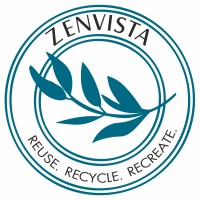 Zenvista Polymers logo - Similar company to Yellow Bee Retail
