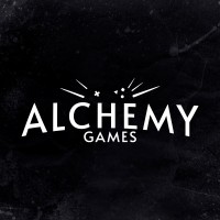 Alchemy Games logo - Similar company to Origin Games