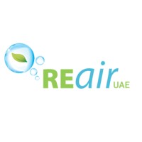 REair UAE logo - Similar company to Reair