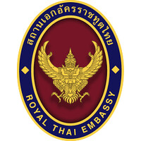 Royal Thai Embassy, Helsinki logo - Similar company to Singhdam Policy Hackathon