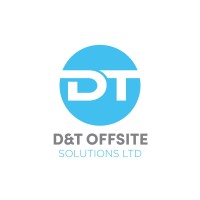 D&T Offsite Solutions Ltd logo - Similar company to Daly Engineering Services Limited
