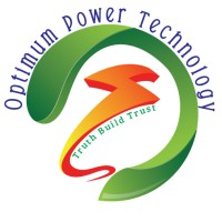 Optimum Power Technology logo - Similar company to Brand Power Engineering