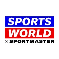 Sports World x SPORTMASTER logo - Similar company to Sportmaster