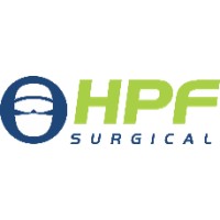 HPF Surgical logo - Similar company to Gjo