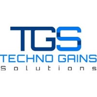 TechnoGains Solutions logo - Similar company to Cyber Judo