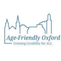 Age-Friendly Oxford logo - Similar company to Pine Lake Park & Campground