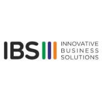 Innovative Business Solutions logo - Similar company to mudrost studio