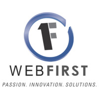 WebFirst logo - Similar company to Whatevr