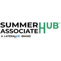 Summer Associate Hub logo - Similar company to Lateral Hub