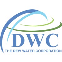 The Dew Water Corporation logo - Similar company to Ebd Paragon
