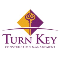 Turn Key Construction Management logo
