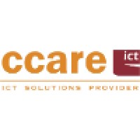 CCare ICT logo - Similar company to Saen-It B.V.
