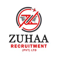 Zuhaa Recruitment (Pvt) Ltd logo - Similar company to Esafe Global