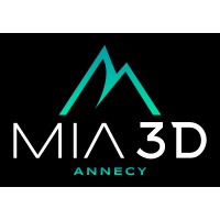 MIA 3D logo - Similar company to 3D Boost